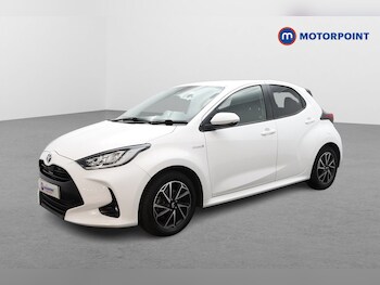 Used Toyota Yaris 2021 for sale - 78123592: Photo