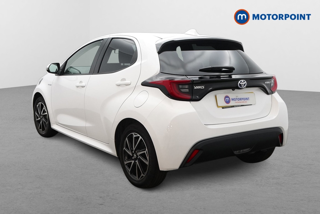 Used Toyota Yaris 2021 for sale - 78123592: Photo 5