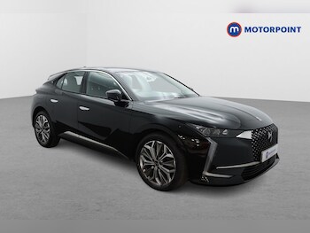 DS Automobiles DS 4 feature image