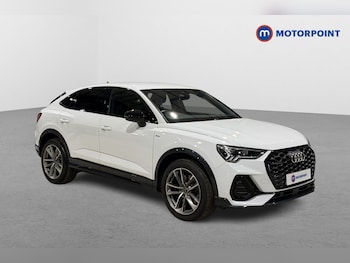 Used Audi Q3 2023 for sale - 76895758: Photo
