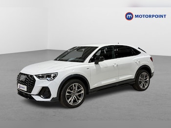 Used Audi Q3 2023 for sale - 76895758: Photo