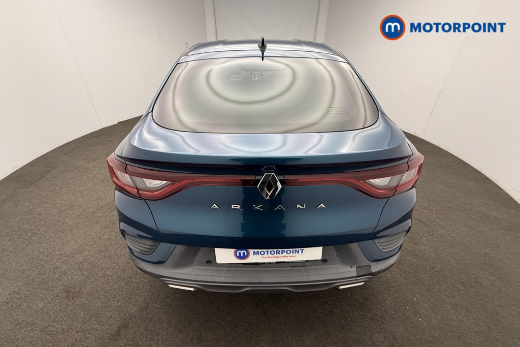Used Renault Arkana 2021 for sale - 76777681: Photo 18