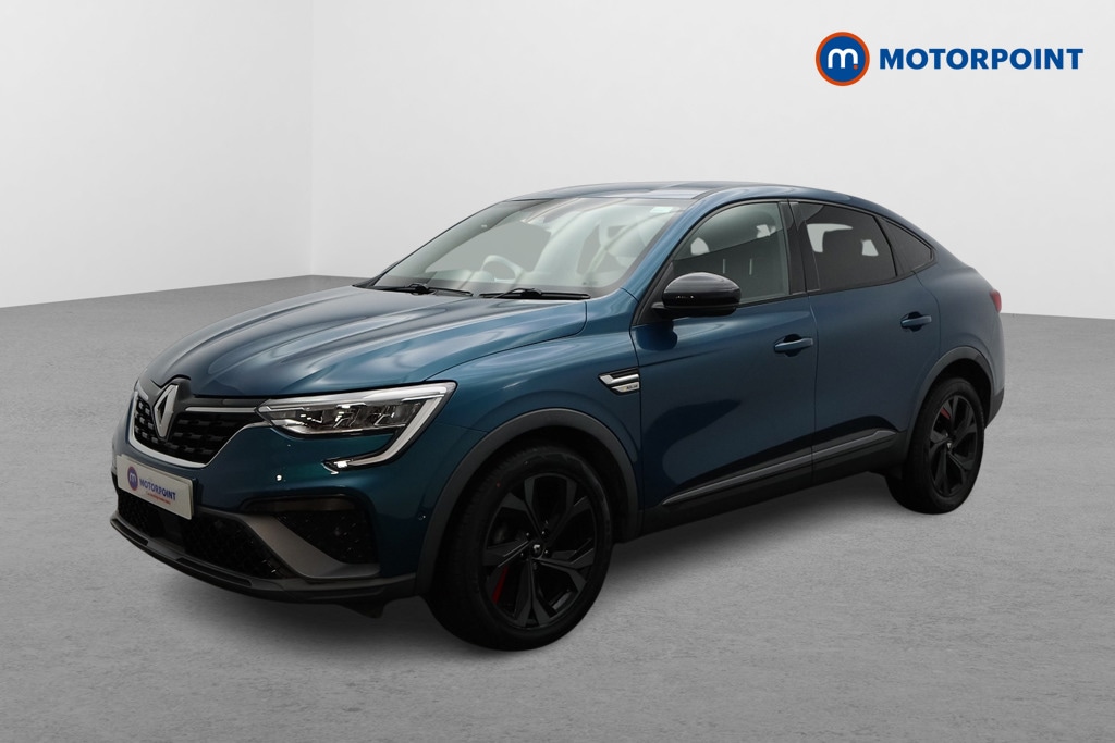 Used Renault Arkana 2021 for sale - 76777681: Photo 3