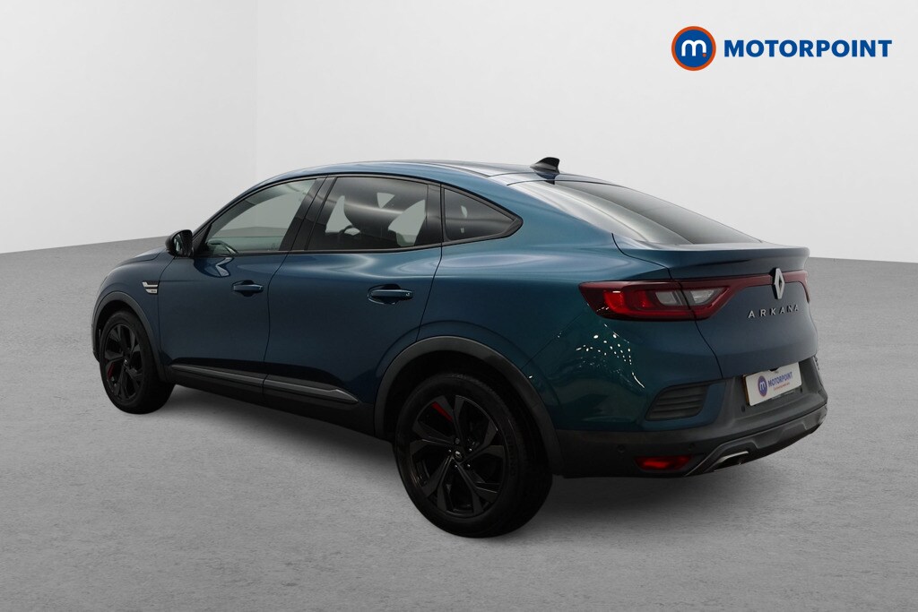Used Renault Arkana 2021 for sale - 76777681: Photo 5