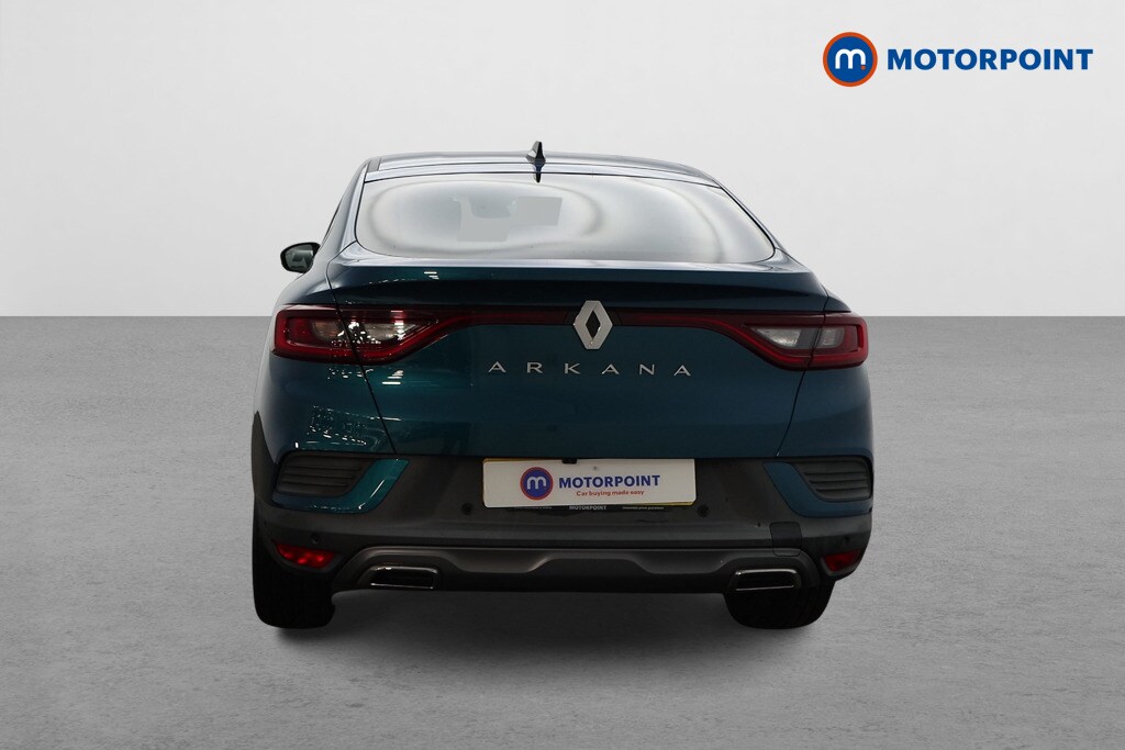 Used Renault Arkana 2021 for sale - 76777681: Photo 6