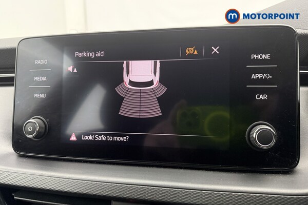 Used Skoda Kamiq 2022 for sale - 75567714: Photo 11