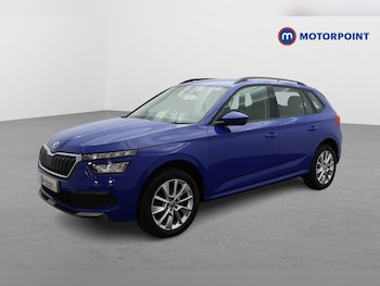 Used Skoda Kamiq 2022 for sale - 75567714: Photo