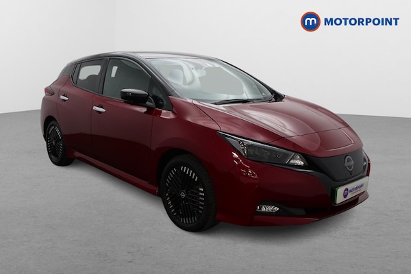 Used Nissan Leaf 2022 for sale - 76333053: Photo 1