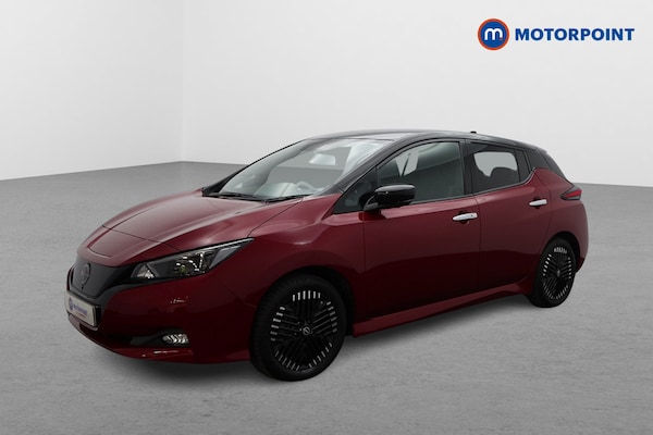Used Nissan Leaf 2022 for sale - 76333053: Photo 3