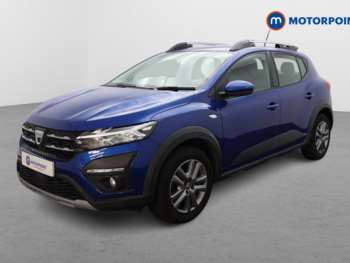 Used Dacia Sandero Stepway 2022 for sale - 75343525: Photo