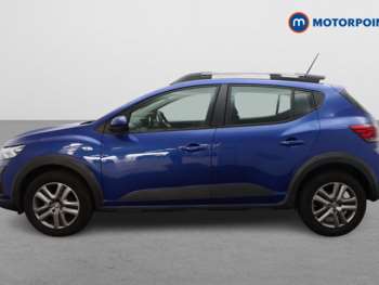 Used Dacia Sandero Stepway 2022 for sale - 75343525: Photo