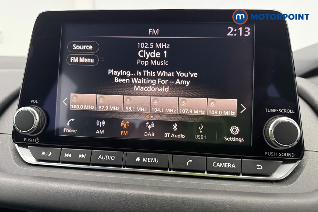 Used Nissan Qashqai 2022 for sale - 76641233: Photo 10