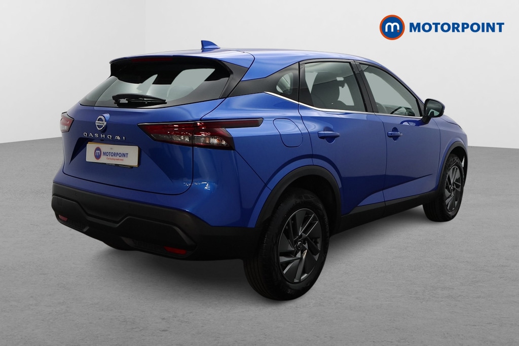 Used Nissan Qashqai 2022 for sale - 76641233: Photo 7