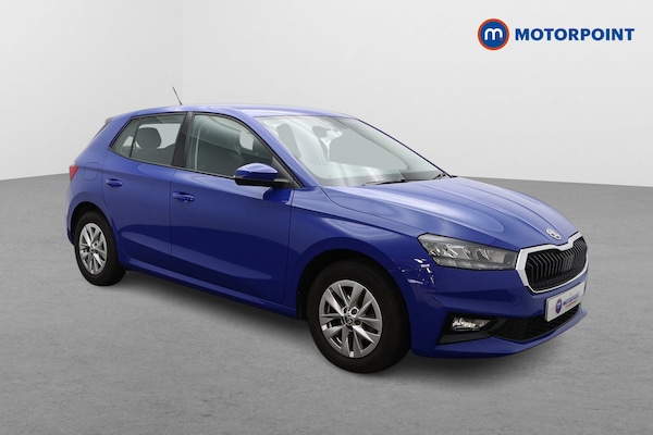 Used Skoda Fabia 2023 for sale - 75823087: Photo 1