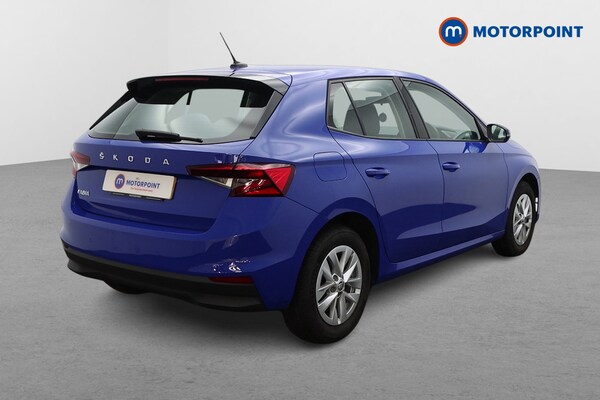 Used Skoda Fabia 2023 for sale - 75823087: Photo 7