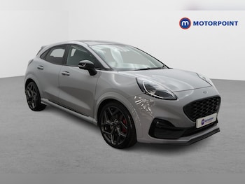 Ford - Puma