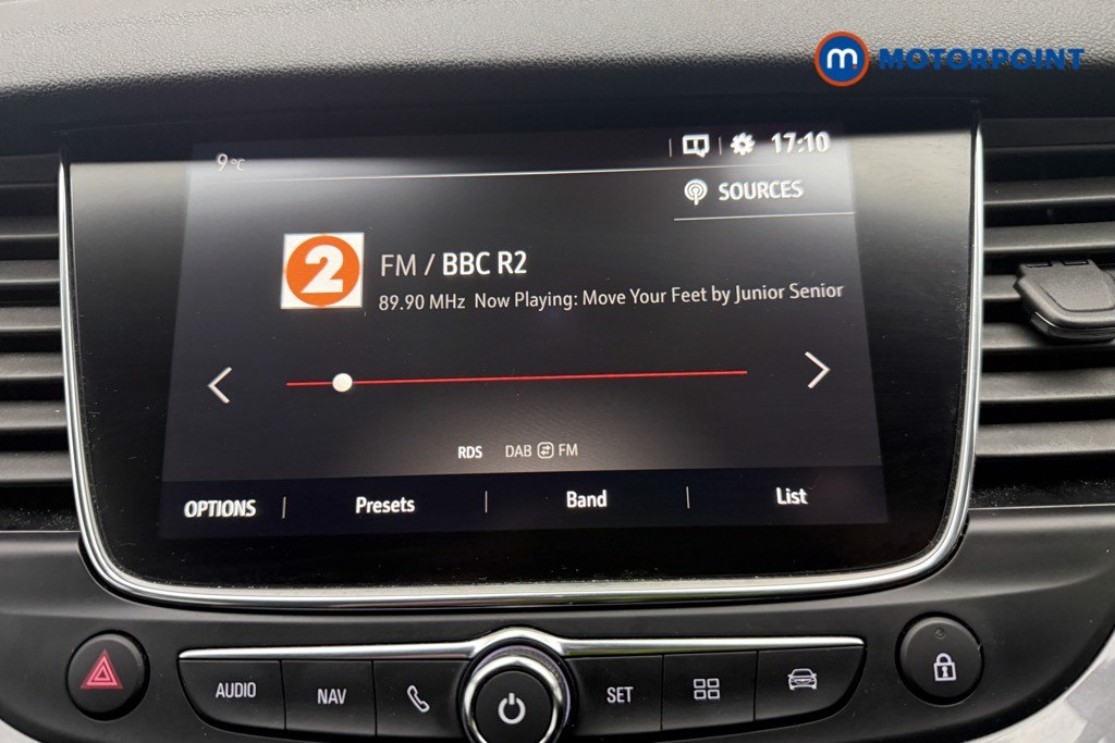 Used Vauxhall Grandland X 2021 for sale - 77582271: Photo 11