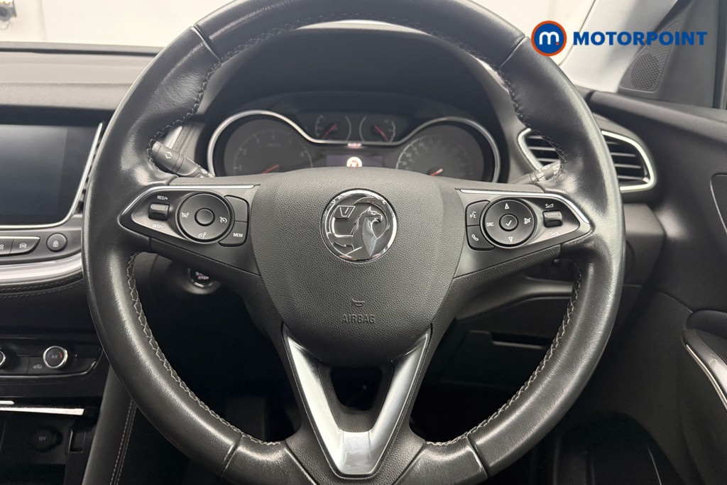 Used Vauxhall Grandland X 2021 for sale - 77582271: Photo 12