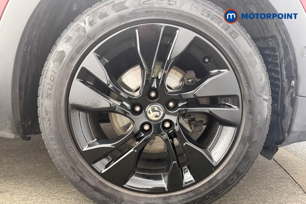 Used Vauxhall Grandland X 2021 for sale - 77582271: Photo 18