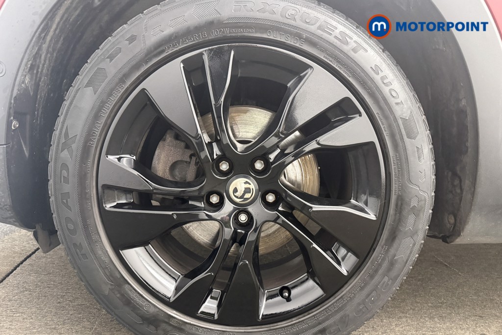 Used Vauxhall Grandland X 2021 for sale - 77582271: Photo 19