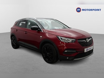 Used Vauxhall Grandland X 2021 for sale - 77582271: Photo