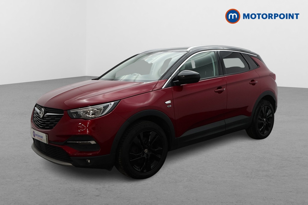 Used Vauxhall Grandland X 2021 for sale - 77582271: Photo 3
