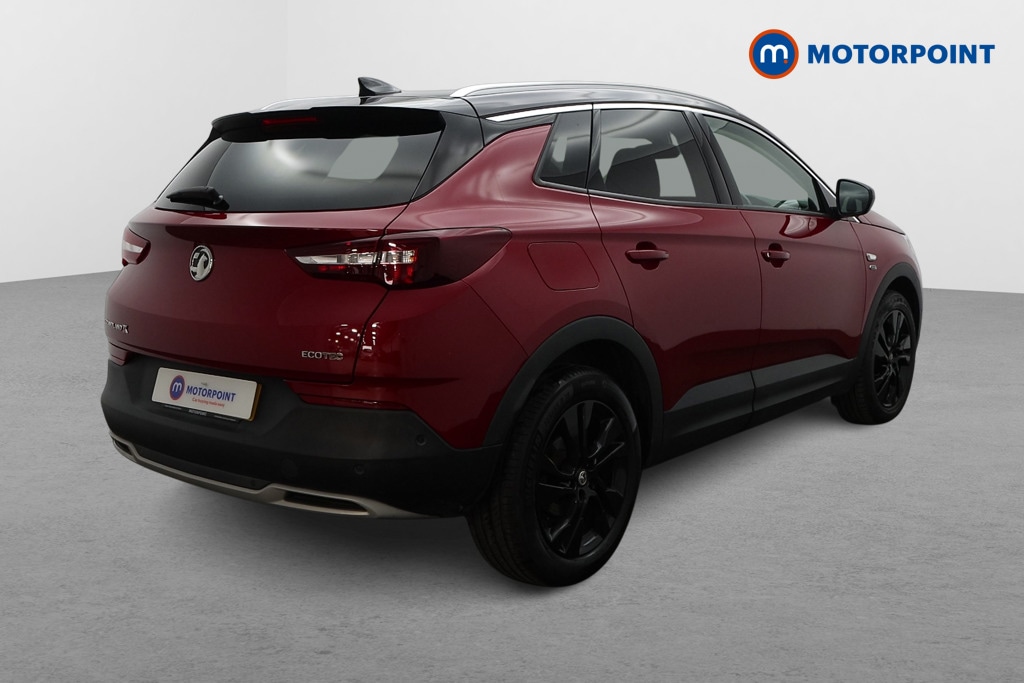 Used Vauxhall Grandland X 2021 for sale - 77582271: Photo 7