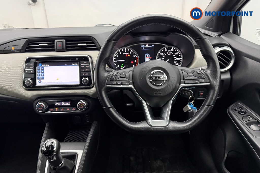 Used Nissan Micra 2018 for sale - 77054948: Photo 10