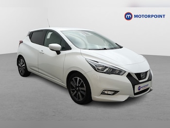 Used Nissan Micra 2018 for sale - 77054948: Photo