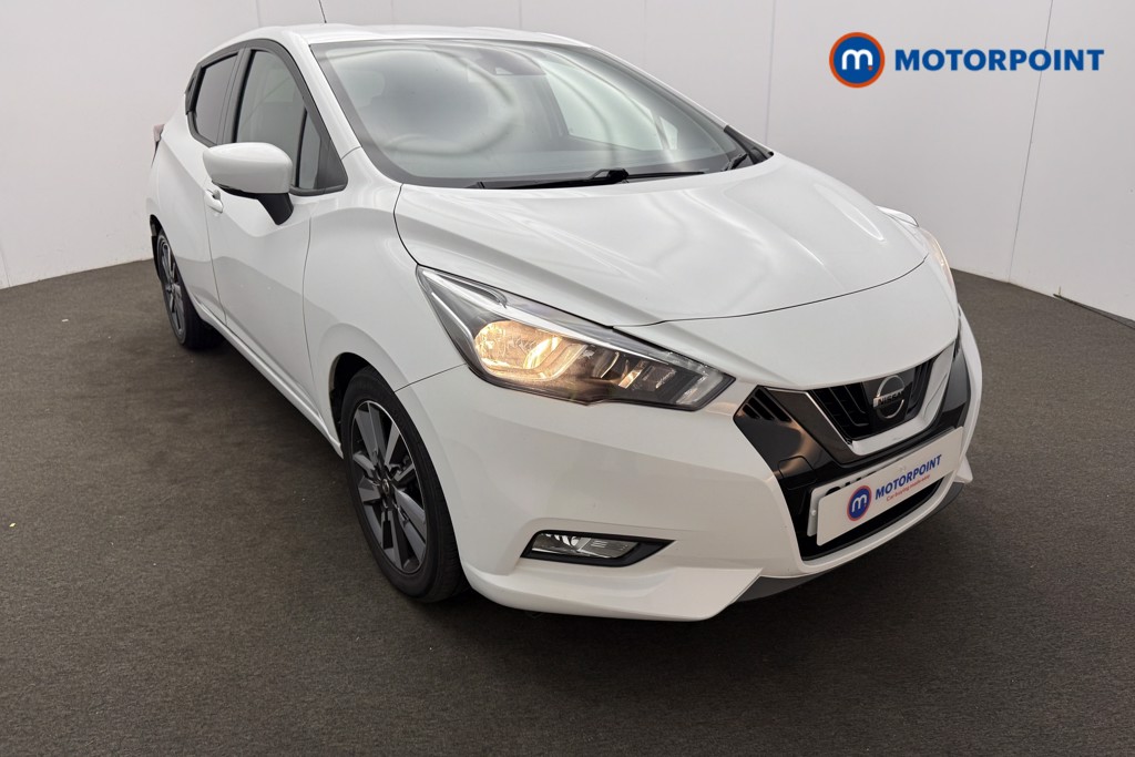 Used Nissan Micra 2018 for sale - 77054948: Photo 24
