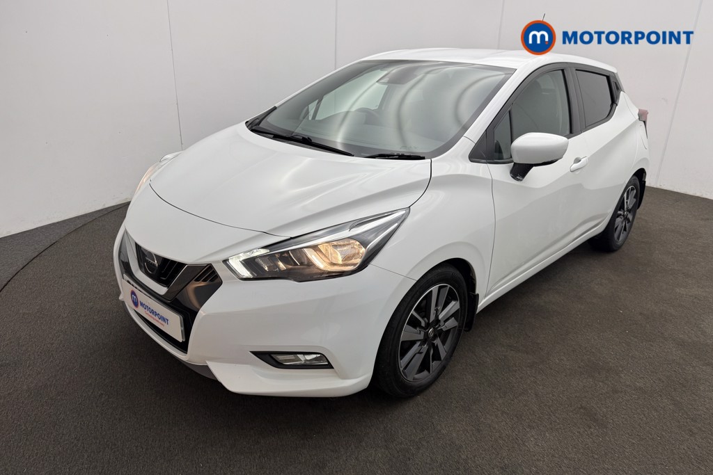 Used Nissan Micra 2018 for sale - 77054948: Photo 25