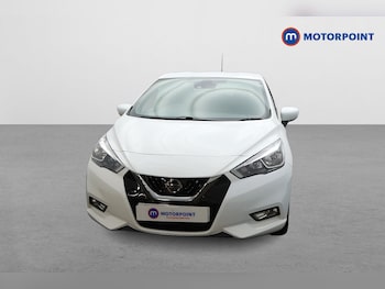 Used Nissan Micra 2018 for sale - 77054948: Photo