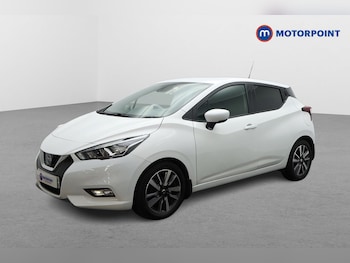 Used Nissan Micra 2018 for sale - 77054948: Photo