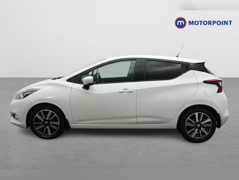Used Nissan Micra 2018 for sale - 77054948: Photo