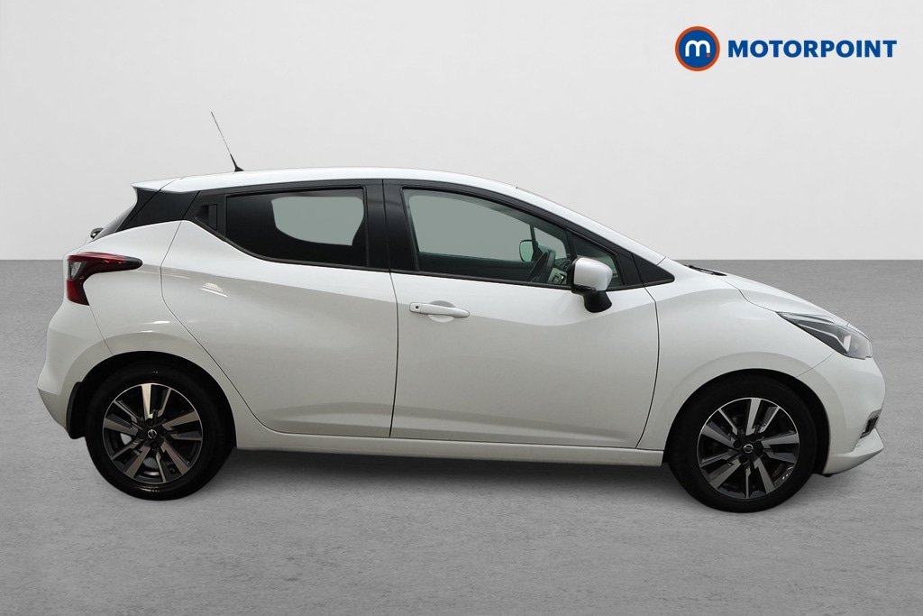 Used Nissan Micra 2018 for sale - 77054948: Photo 8