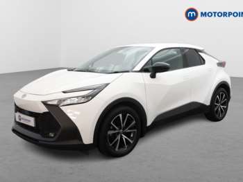 Used Toyota C-HR 2024 for sale - 74745787: Photo