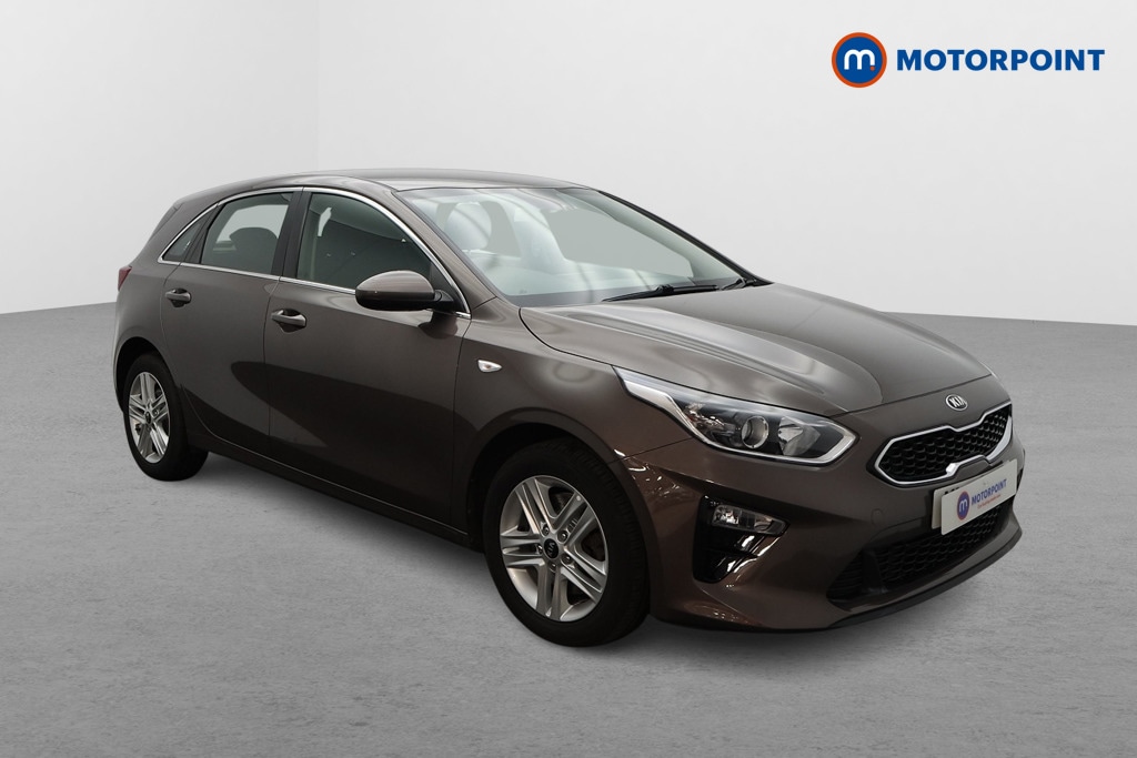 Used Kia Ceed 2021 for sale - 76949251: Photo 1