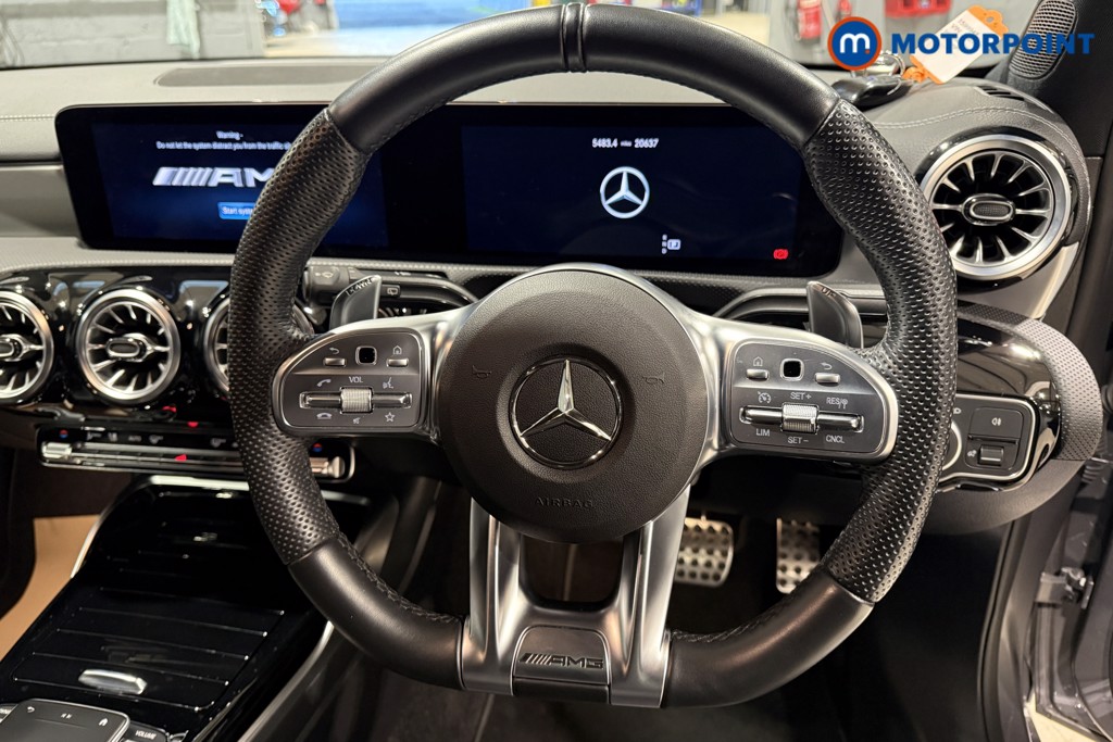 Used Mercedes-Benz A-Class 2022 for sale - 76697136: Photo 10