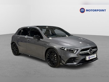 Used Mercedes-Benz A-Class 2022 for sale - 76697136: Photo
