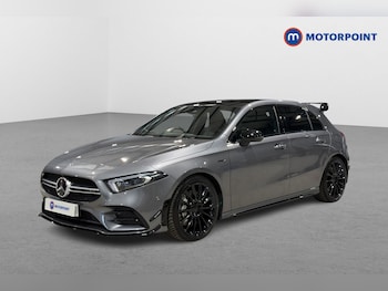 Used Mercedes-Benz A-Class 2022 for sale - 76697136: Photo