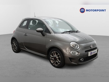 Used Fiat 500 2019 for sale - 79312474: Photo