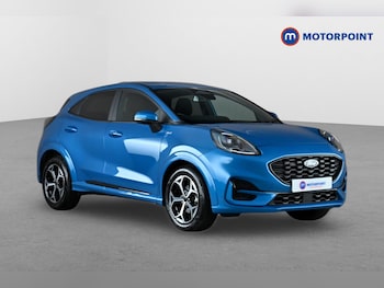 Used Ford Puma 2025 for sale - 79005081: Photo