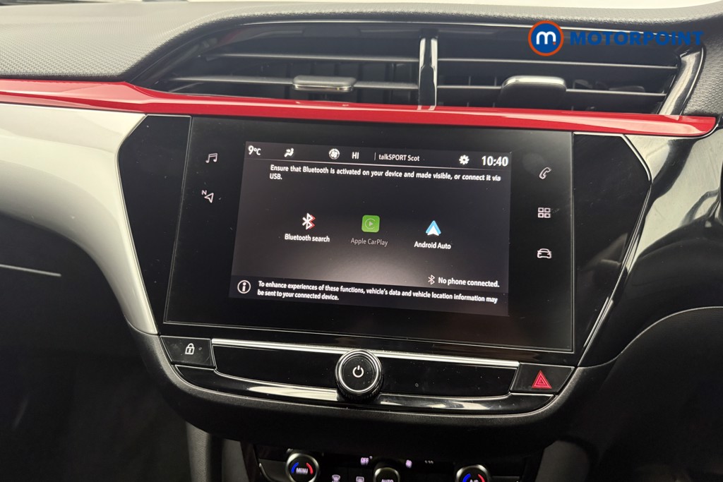 Used Vauxhall Corsa 2023 for sale - 77529639: Photo 32