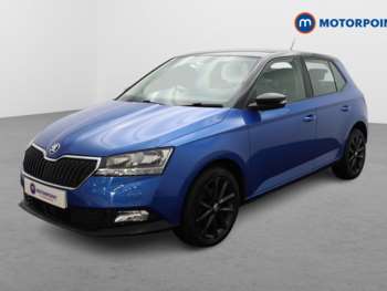 Used Skoda Fabia 2021 for sale - 75121850: Photo