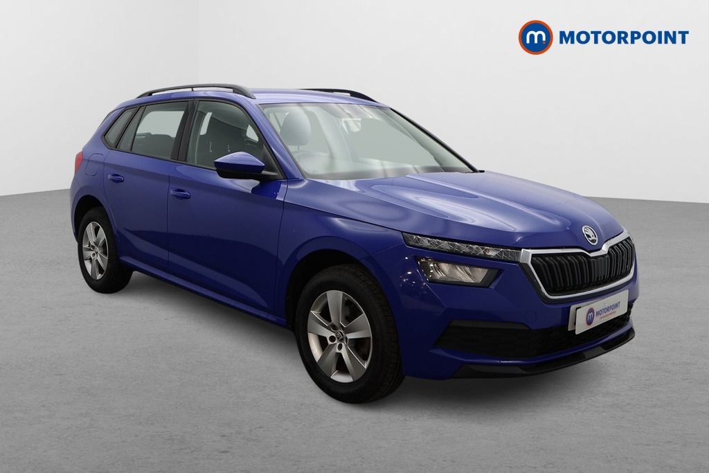 Used Skoda Kamiq 2022 for sale - 76641302: Photo 1