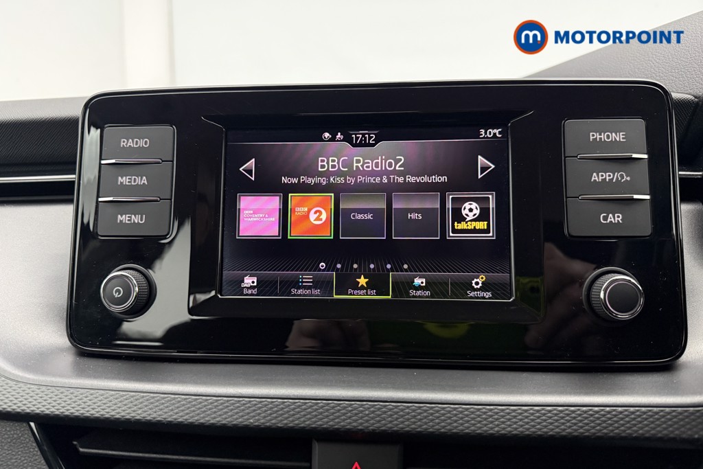 Used Skoda Kamiq 2022 for sale - 76641302: Photo 10