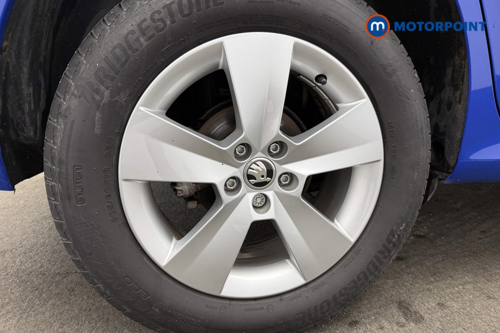 Used Skoda Kamiq 2022 for sale - 76641302: Photo 16