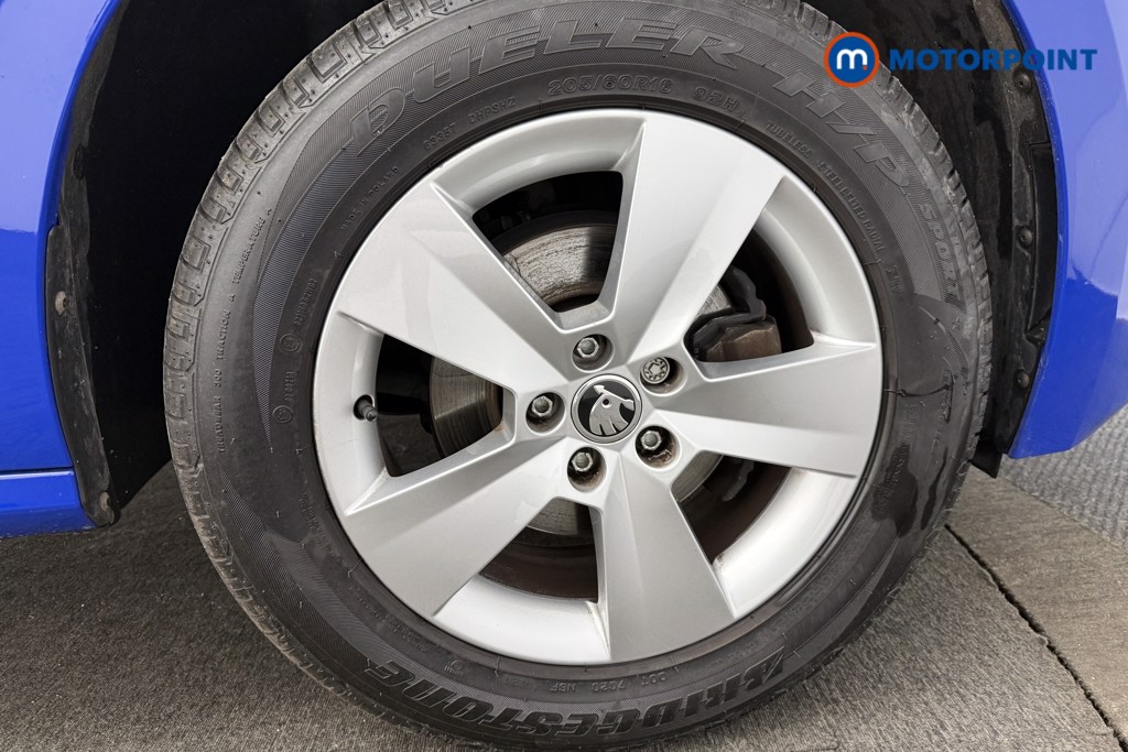 Used Skoda Kamiq 2022 for sale - 76641302: Photo 17