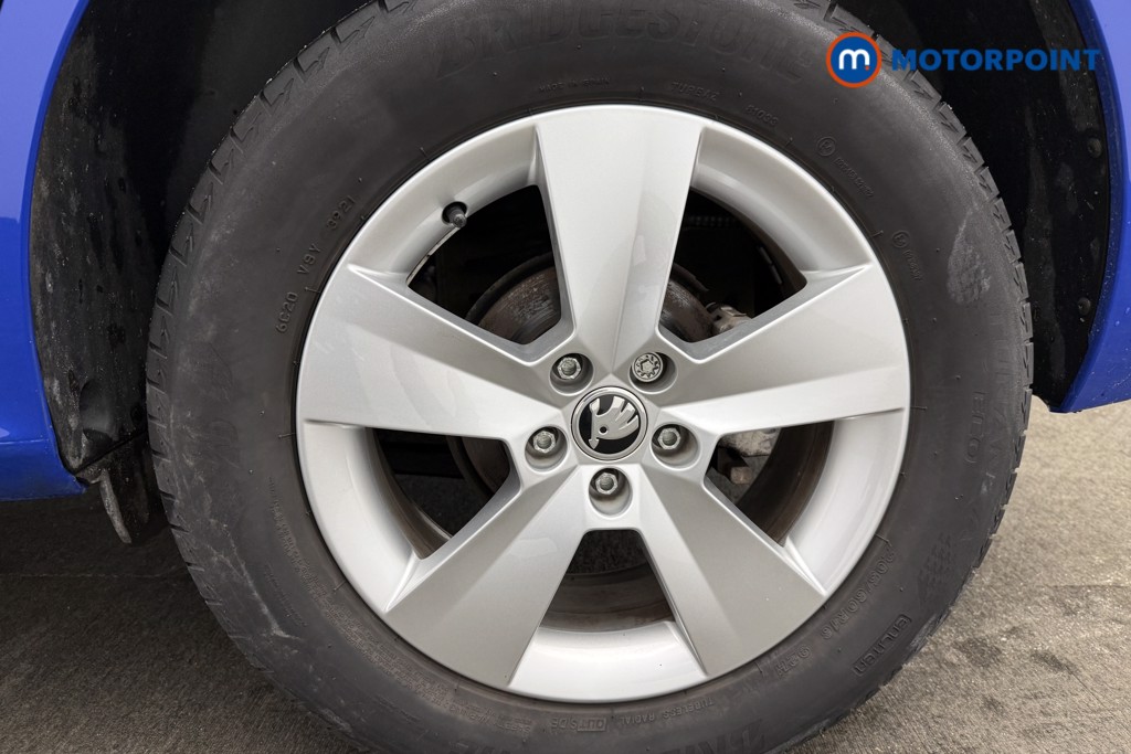 Used Skoda Kamiq 2022 for sale - 76641302: Photo 19