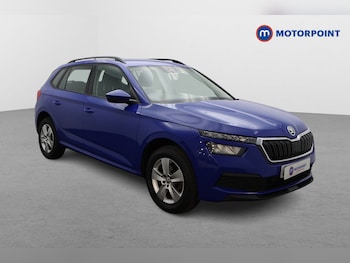 Used Skoda Kamiq 2022 for sale - 76641302: Photo